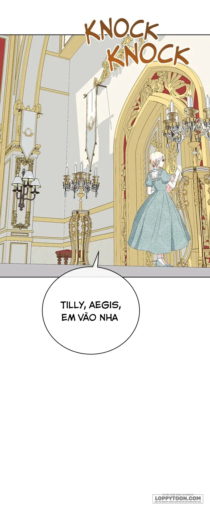 Sinh Ra Trở Thành Nhân Vật Không Có Trong Nguyên Tác Chap 71 - trang 44