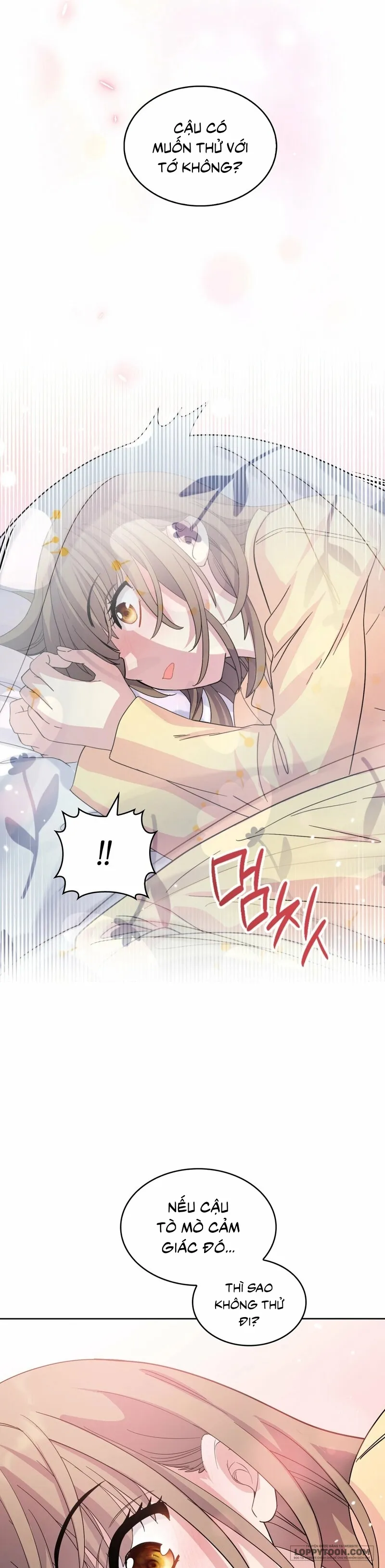 Bạn Thời Thơ Ấu Thịt Tôi Trong Lúc Thôi Miên Chap 17 - trang 23