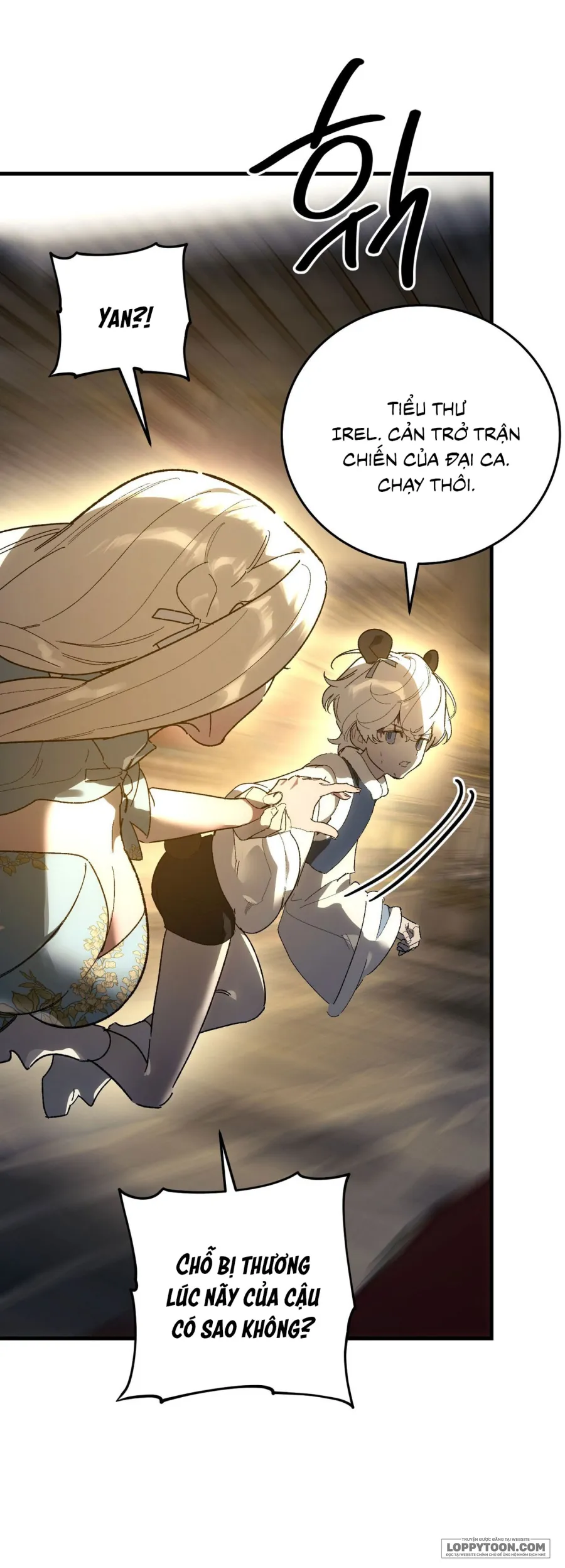 Gửi Đến Kẻ Sẽ Hủy Diệt Tôi Chap 28 - trang 22