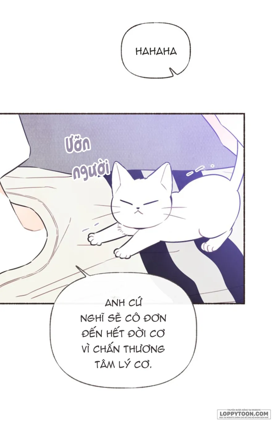Cảm Xúc Chuyển Giao Chap 6 - trang 44