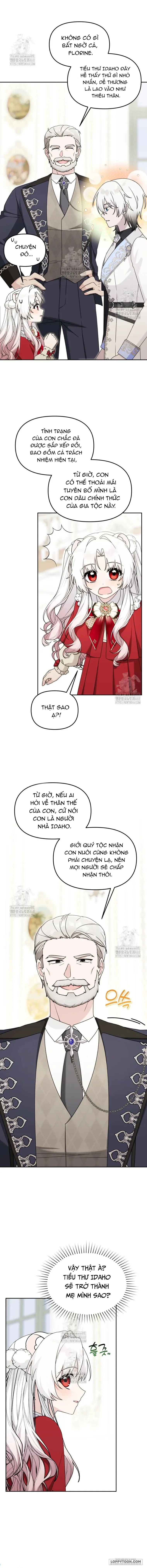 Con Dâu Của Kẻ Phản Diện Là Người Có Tố Chất Quyền Lực Chap 26 - trang 5