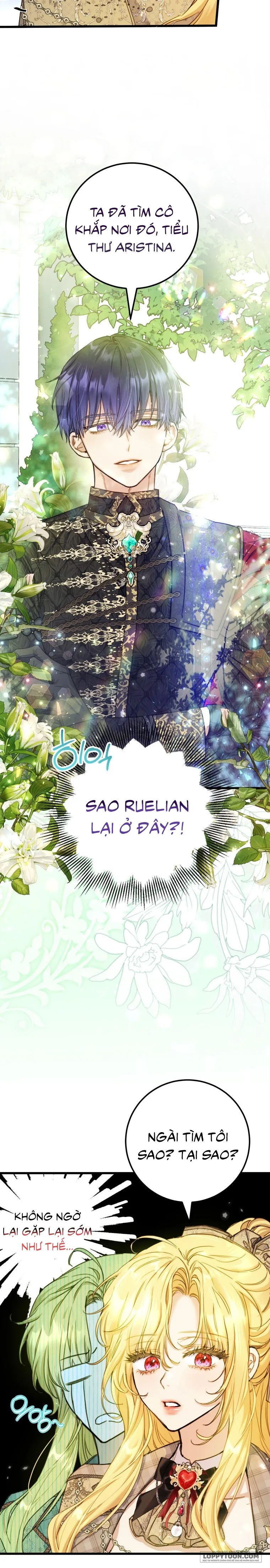 Ác Nữ Là Triệu Phú Chuyên Giải Quyết Rắc Rối Chap 14 - trang 23