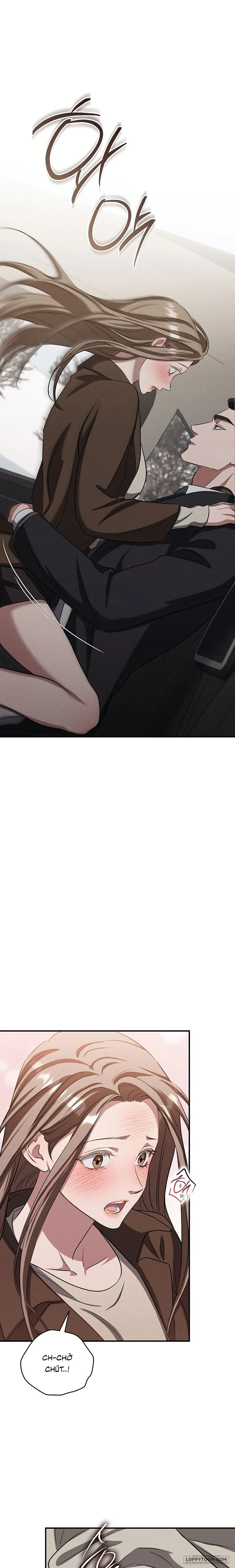Ông Chú Chó Má Chap 12 - 🔞🔞 - trang 17