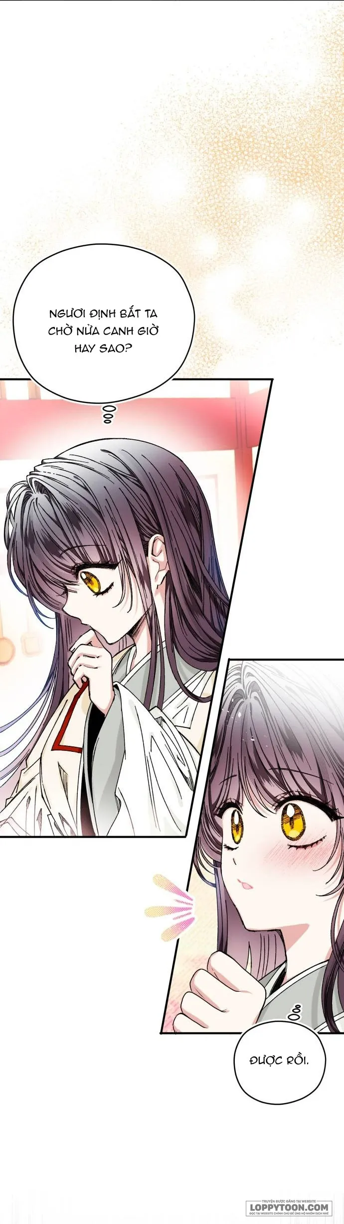 Tôi Đã Nuôi Dưỡng Nhân Vật Phản Diện Chap 40 - trang 7