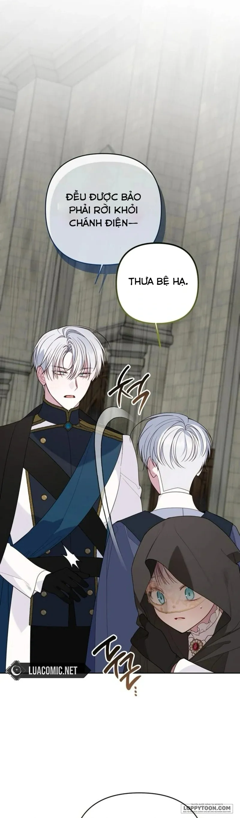 Bạo Chúa Bé Con Chap 117 - trang 7