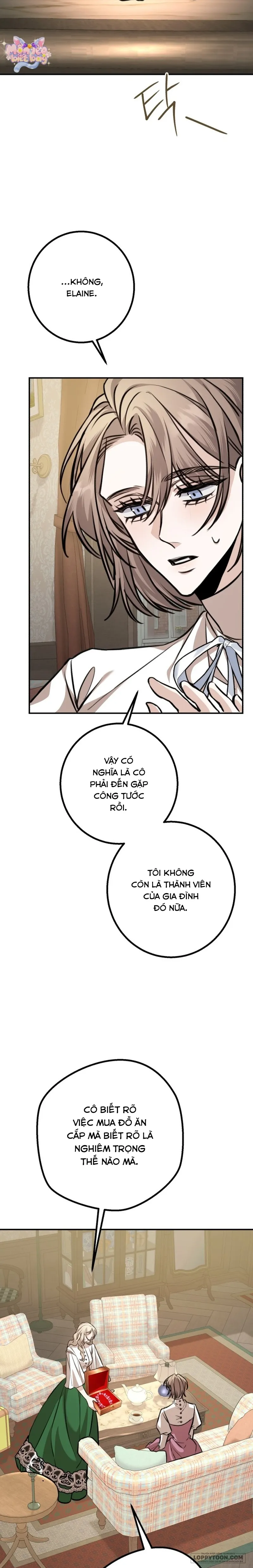 Cái Kết Của Cuộc Ly Hôn Chưa Trọn Vẹn Chap 19 - trang 11