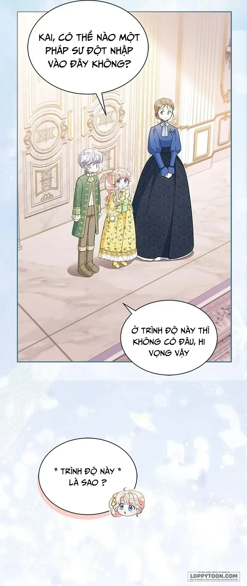 Đã Từ Chối Sủng Ái Rồi Mà Sao Còn Ám Ảnh Thế? Chap 66 - trang 36