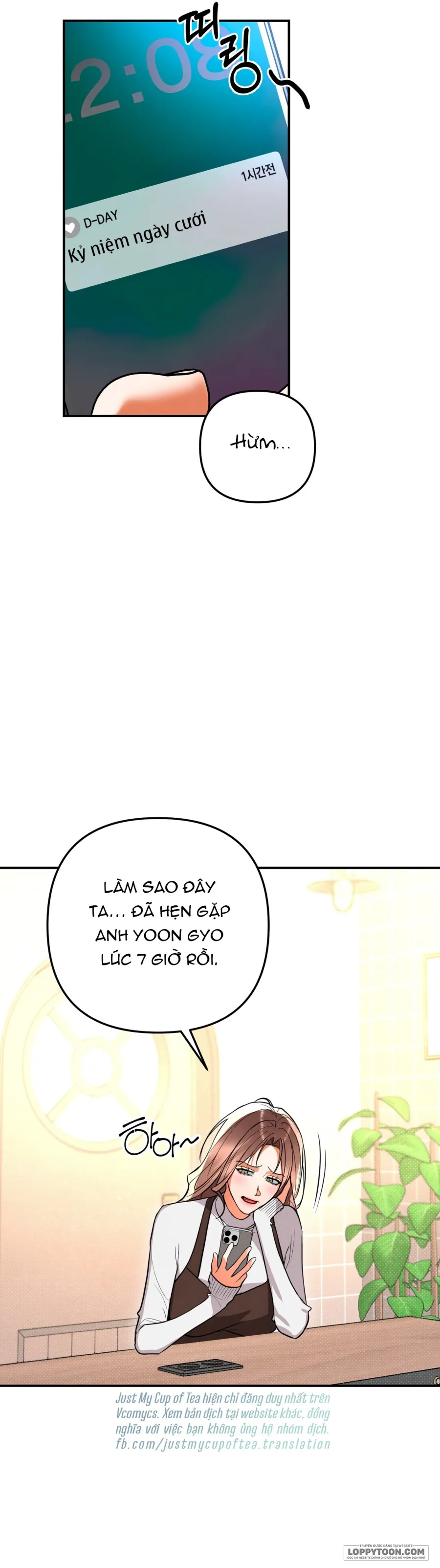 Ngưỡng Tuyệt Đối Chap 82 - trang 31
