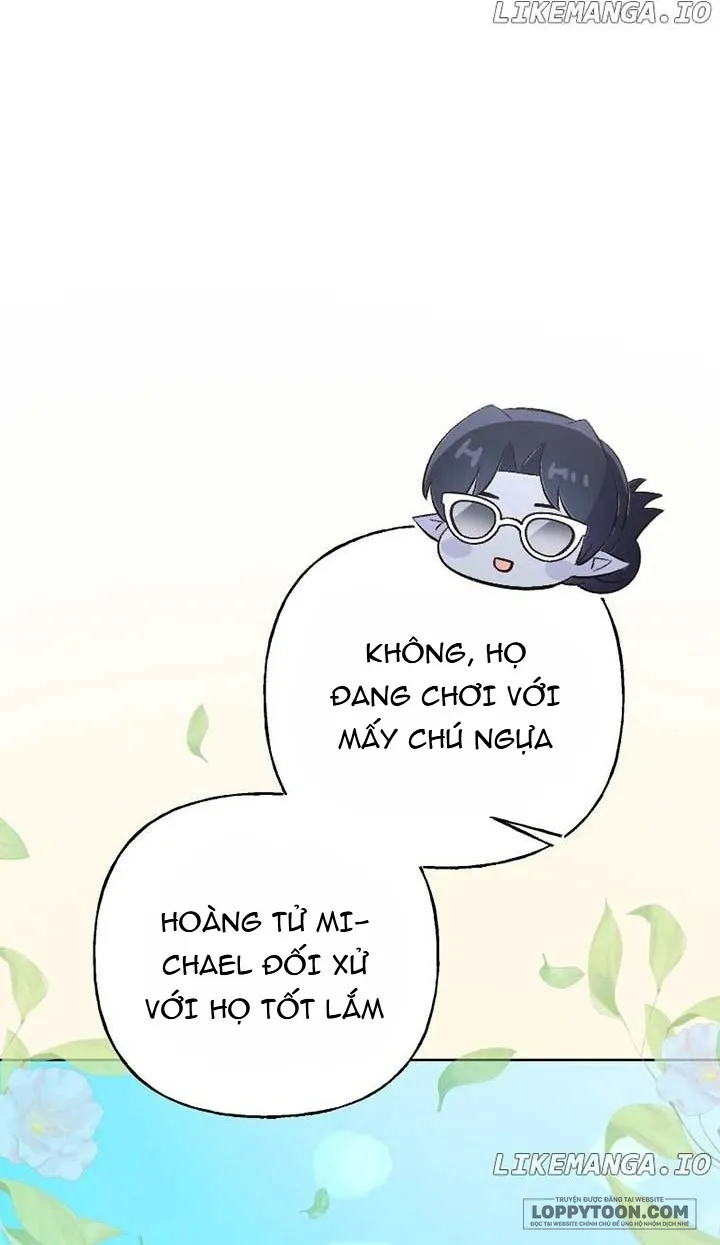 Hầu Gái Không Thích Nuôi Dạy Trẻ Nhỏ Chap 60 - trang 42