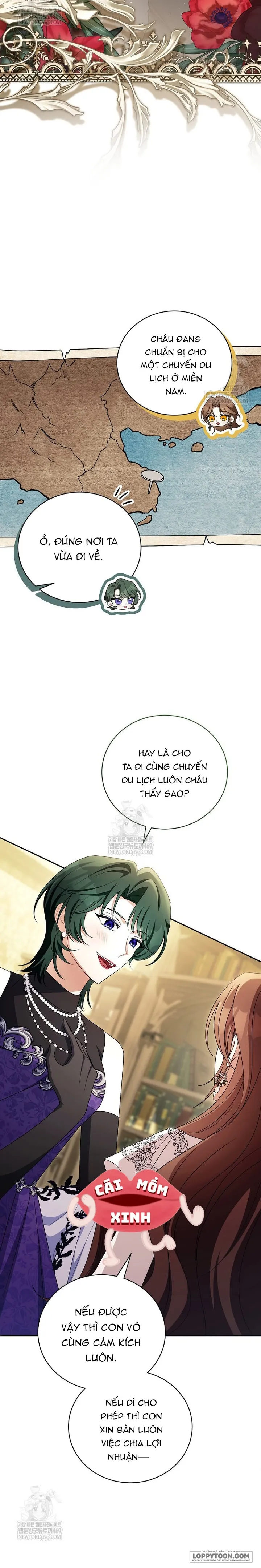 Hôn Phu À, Ta Biết Chàng Ghét Ta Chap 37 - trang 12