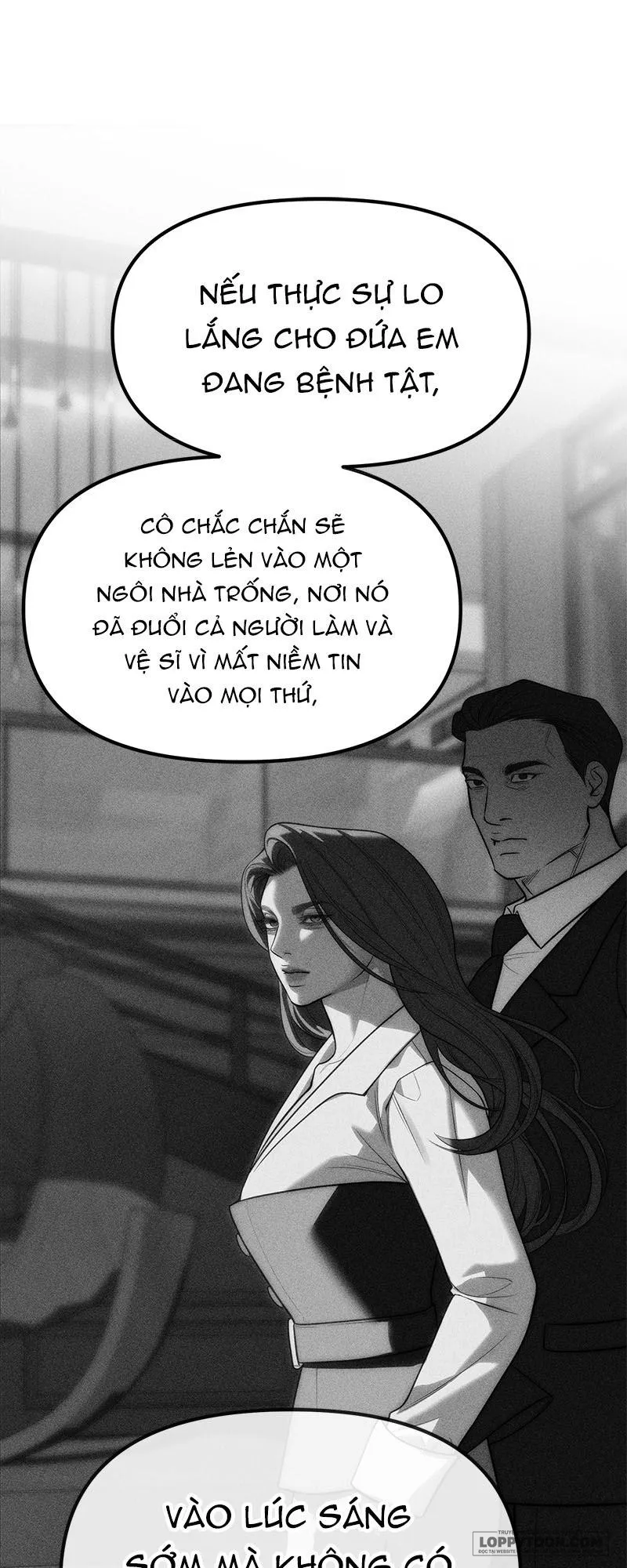 Xâm Nhập Trường Trung Học Tài Phiệt Chap 85 - trang 54