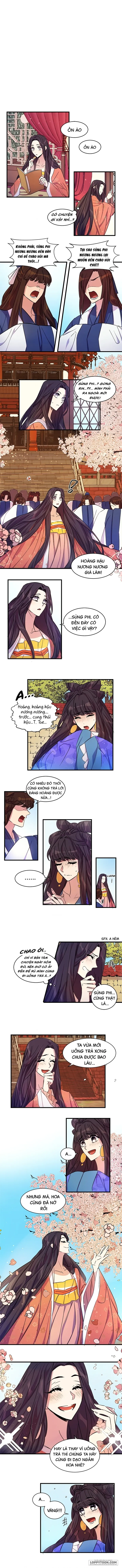 Sinh Viên Đại Học Hoàng Hậu Chap 7 - trang 2