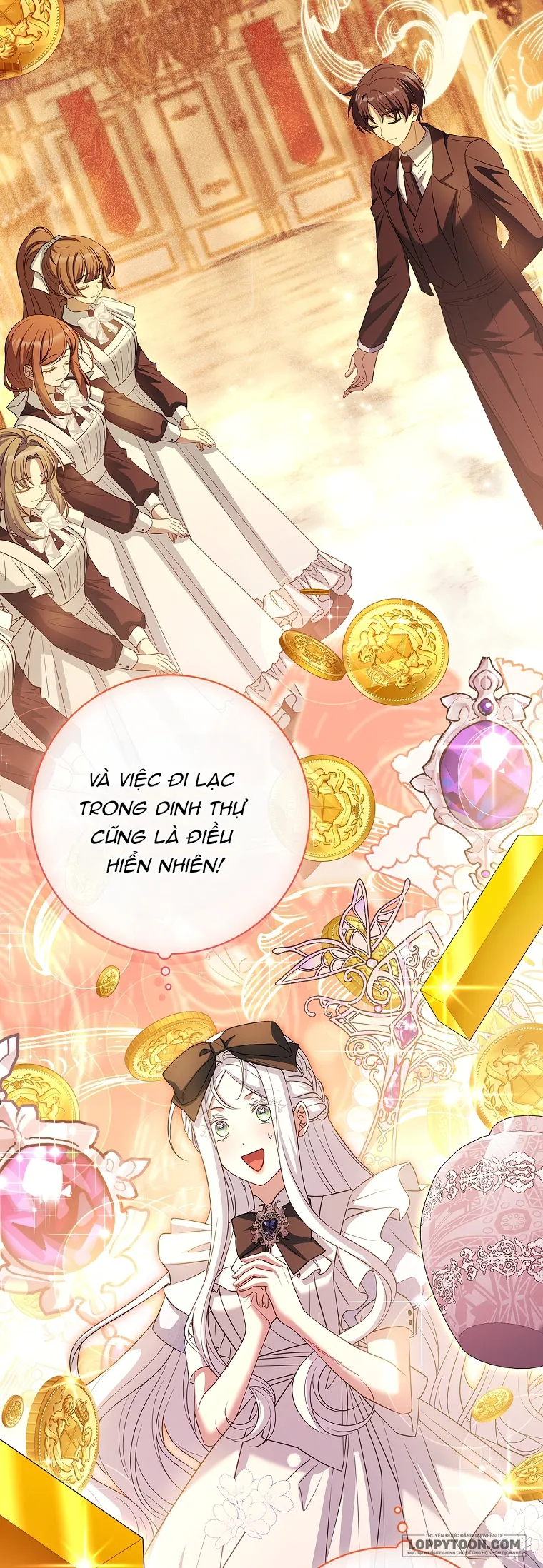 Chồng Ơi, Tại Sao Chúng Ta Không Thể Ly Hôn? Chap 23 - trang 29