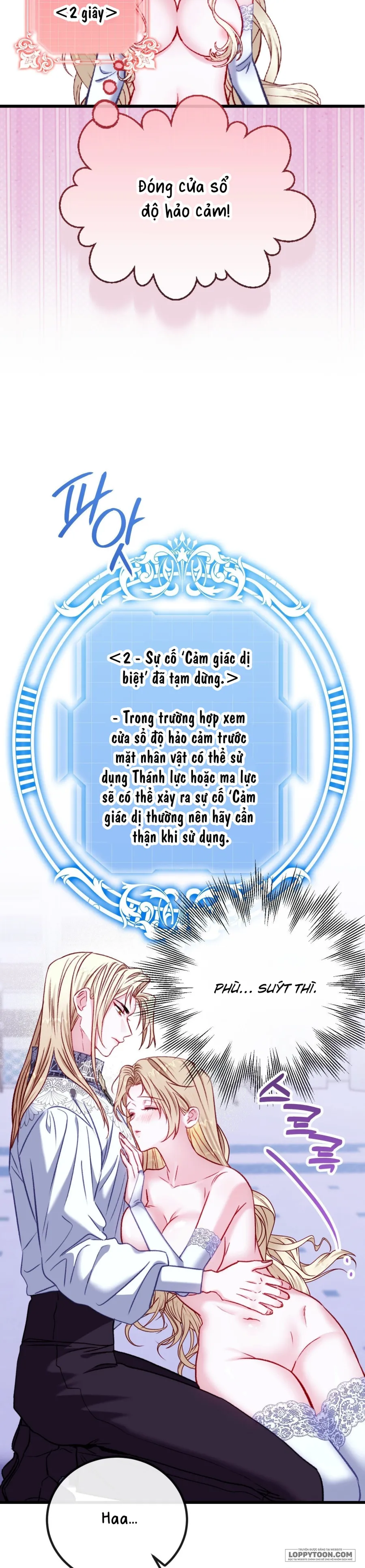 Bị Mắc Kẹt Trong Trò Chơi Harem Ngược Vô Vọng Chap 18 - 🔞🔞🔞 - trang 28
