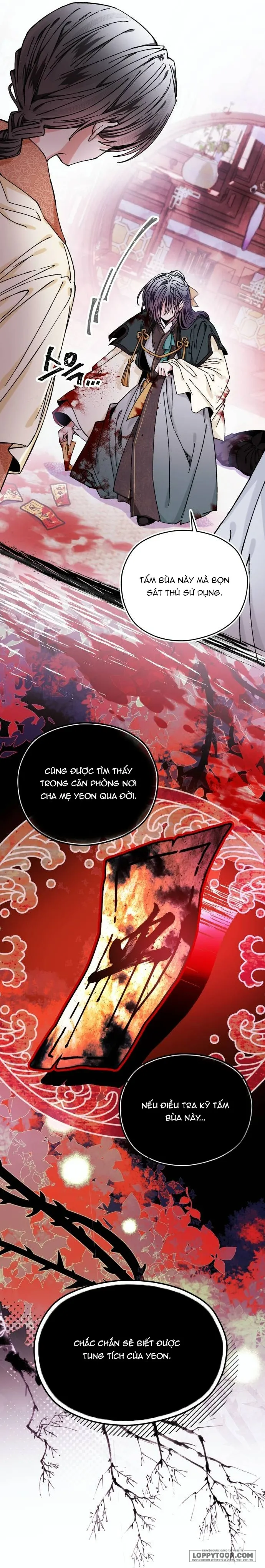 Tôi Đã Nuôi Dưỡng Nhân Vật Phản Diện Chap 39 - trang 4