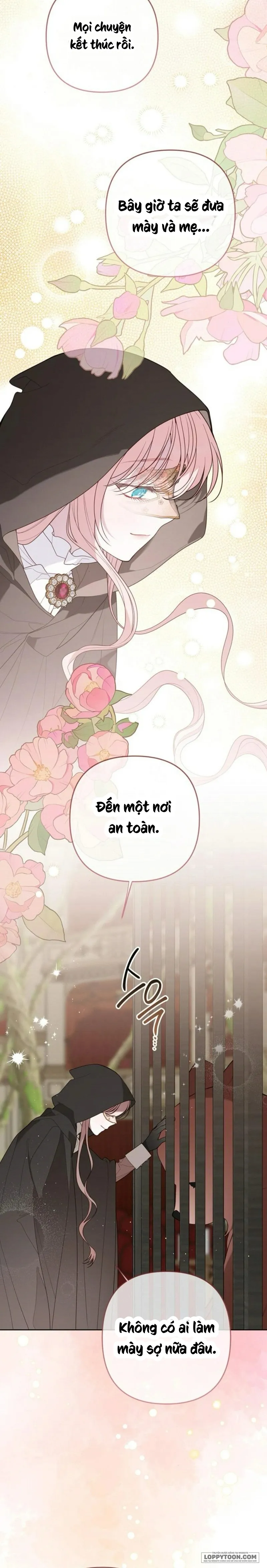 Bạo Chúa Bé Con Chap 116 - trang 9