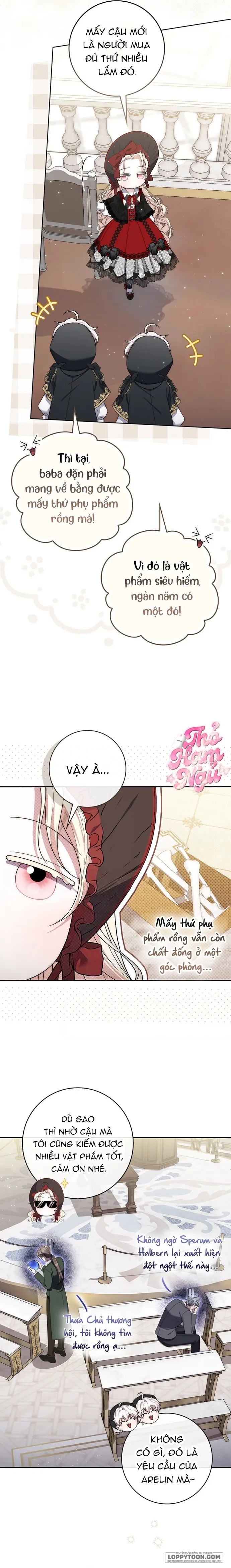 Nam Chính Bệnh Hoạn Ám Ảnh Với Sức Khoẻ Của Tôi Chap 80 - trang 19