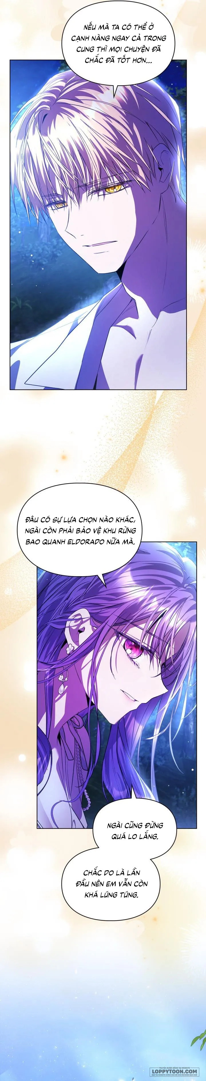 Nữ Chính Ngoại Tình Với Vị Hôn Phu Của Tôi Chap 77 - trang 13