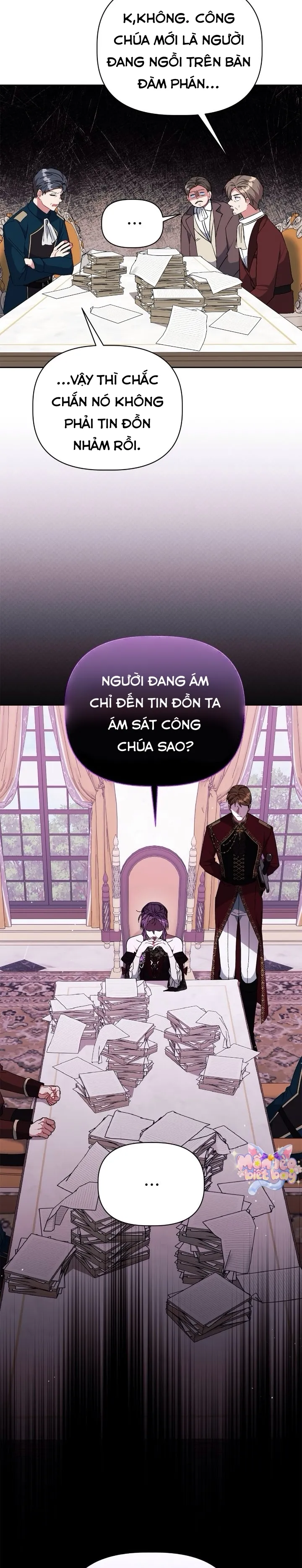 Con Đường Hoa Dành Cho Nam Chính Chap 51 - trang 2