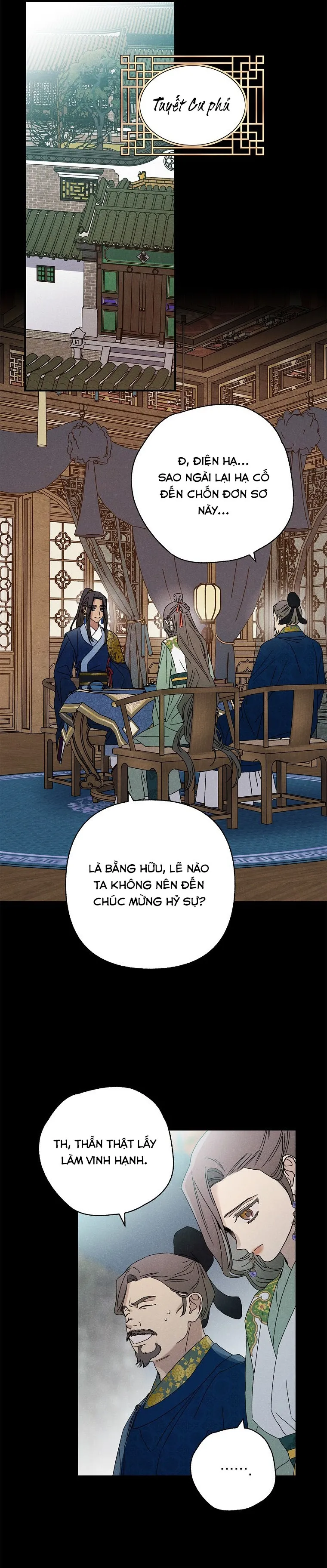 Quốc Hôn Chap 60 - trang 18