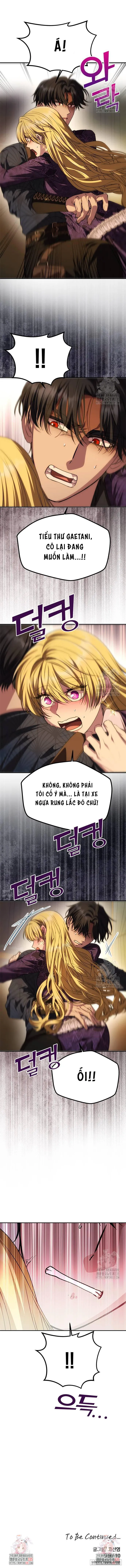 Chỉ Cần Một Người Chồng Là Đủ Chap 7 - trang 20