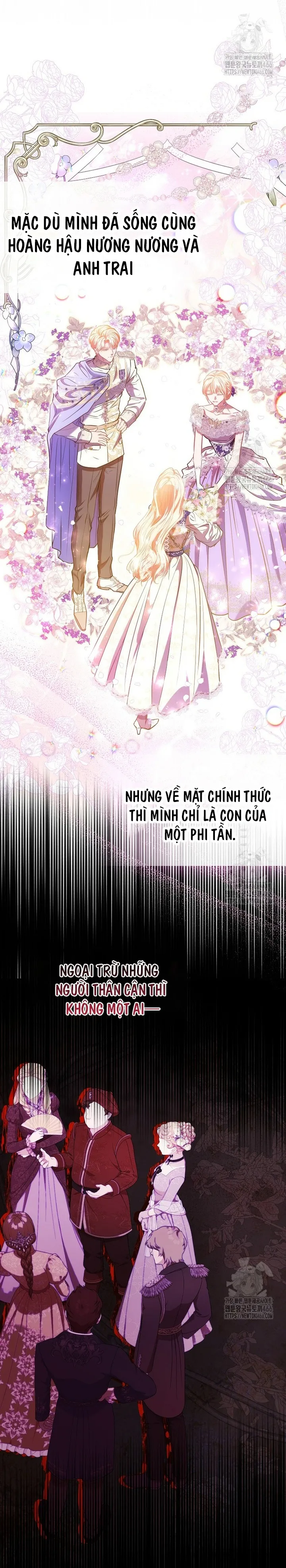 Nàng Công Chúa Của Mọi Người Chap 75 - trang 45