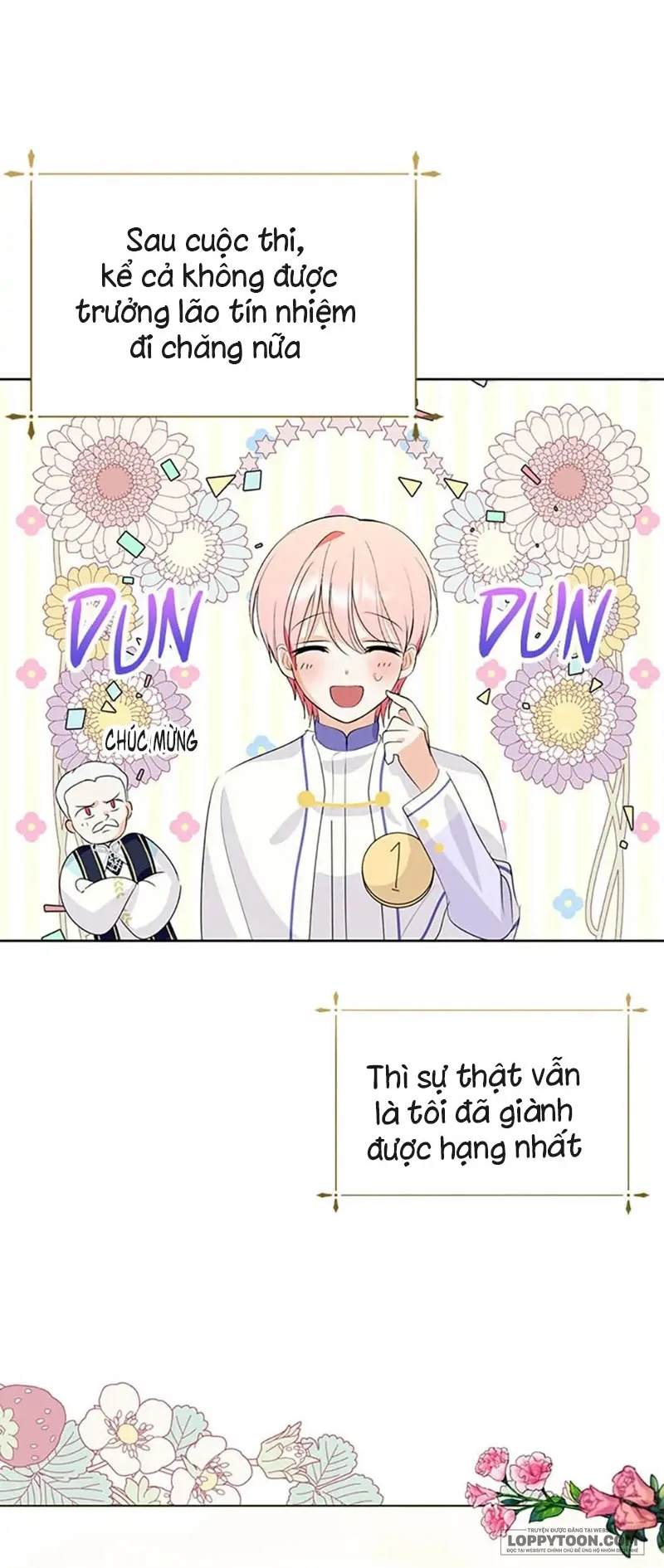 Phía Sau Mặt Nạ Của Nam Chính Hiền Lành Chap 22 - trang 9