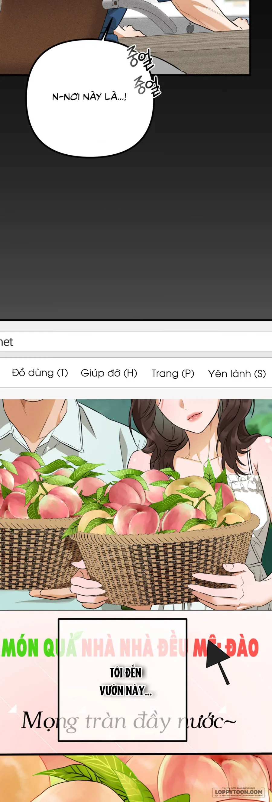 Đào Nguyên Tiên Cảnh Chap 1 - trang 9