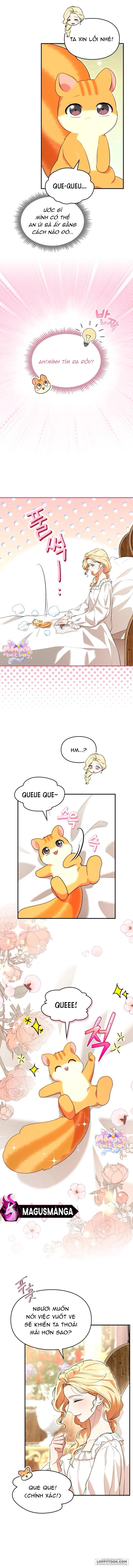 Trở Thành Sóc Nhỏ Của Kẻ Phản Diện Chap 12 - trang 6