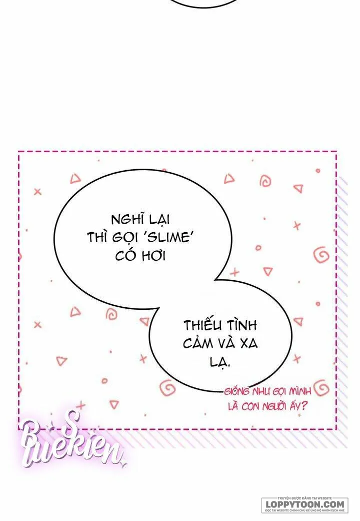 Nam Chính Quái Vật Sống Dưới Giường Tôi Chap 5 - trang 20