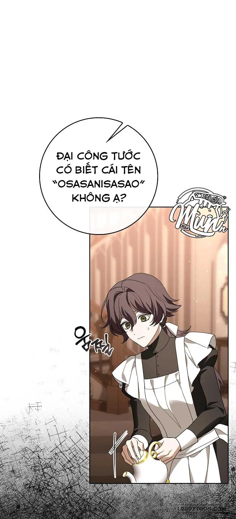 100 lời nguyền tại dinh thự Illestone Chap 37 - trang 14