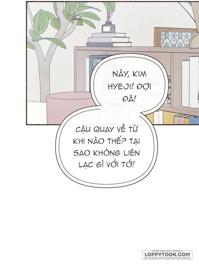 Cảm Xúc Chuyển Giao Chap 42 - trang 29