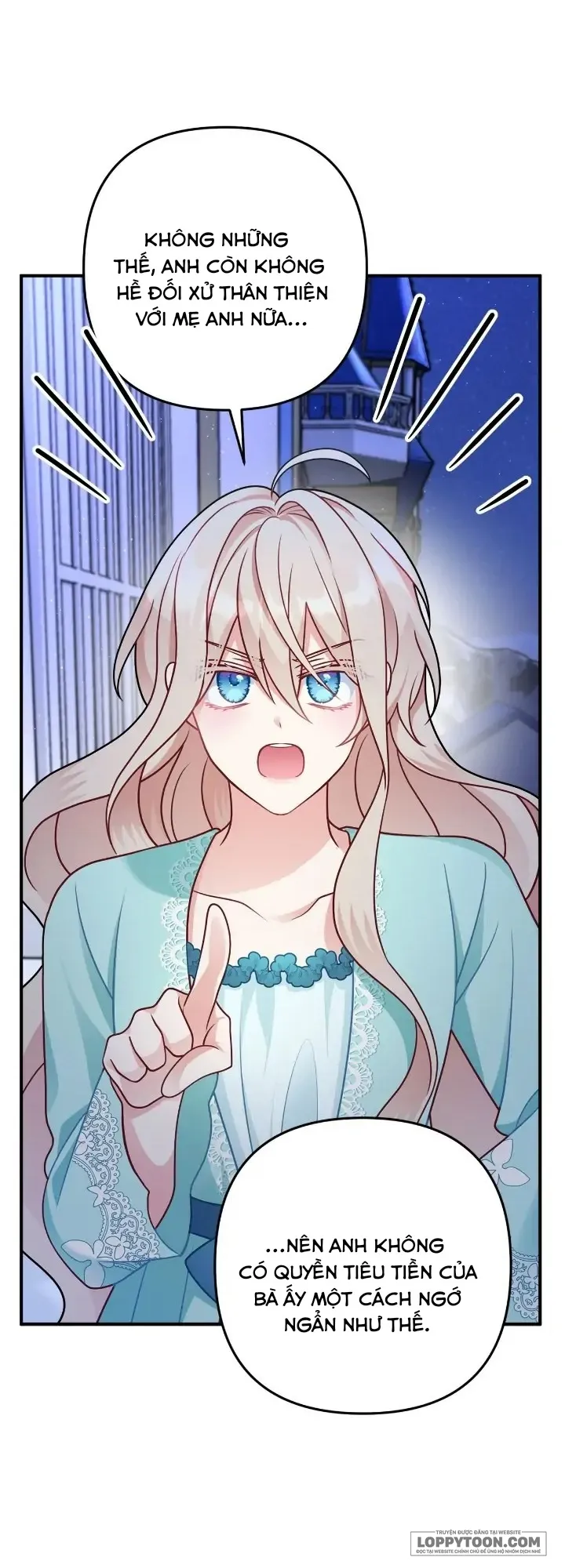 Tôi Sống Chung Với Mẹ Chồng Chap 7 - trang 11