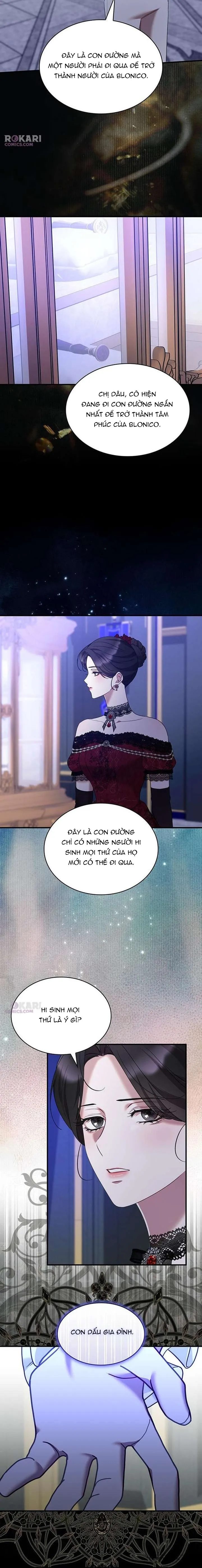 Vào Ngày Mà Chị Gái Tôi Qua Đời Chap 54 - trang 12