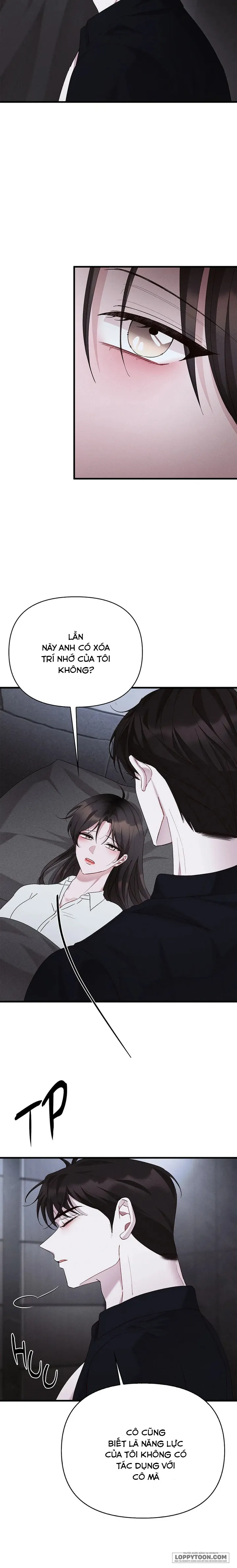 Nụ Hôn Máu Chap 51 - H+++ - trang 20