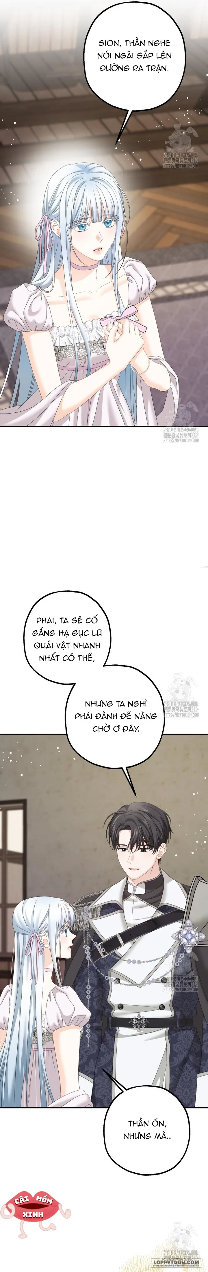 Khi Bị Nam Chính Ám Ảnh Biến Tôi Thành Nữ Chính Chap 20 - trang 13