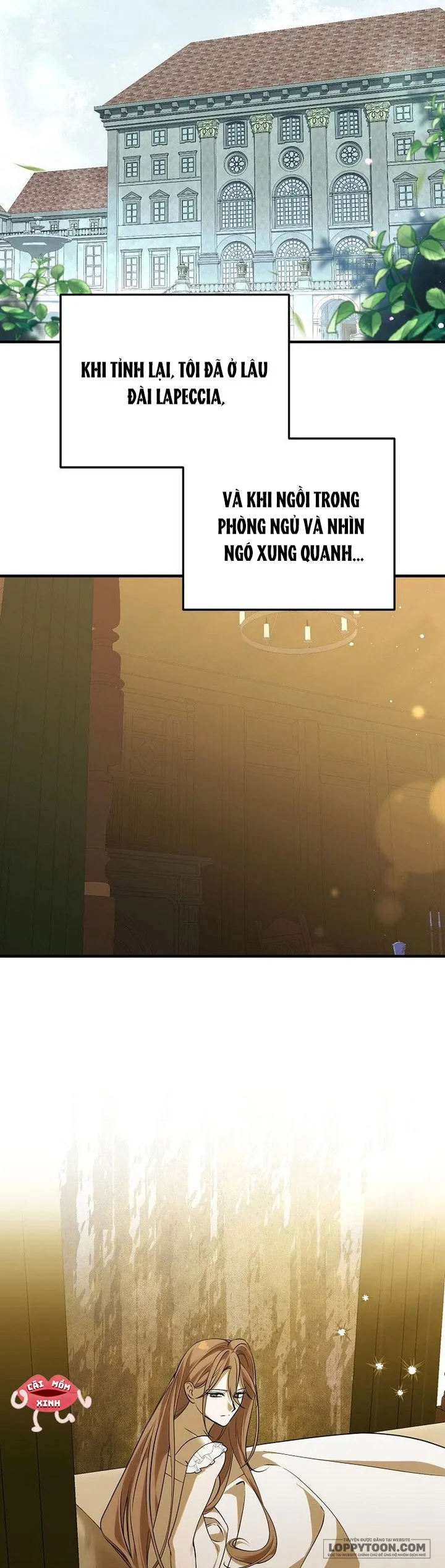 Dù Sao Chúng Ta Cũng Đã Kết Hôn Rồi Chap 23 - trang 31