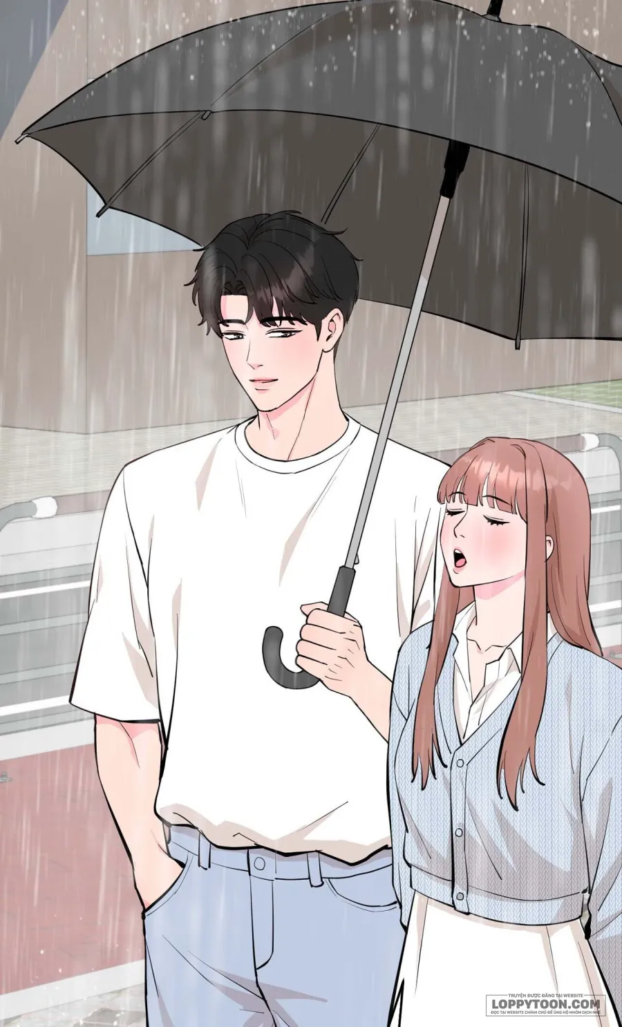 Bạn Anh Trai Tôi : Kang Tae Geon Chap 3 - trang 61