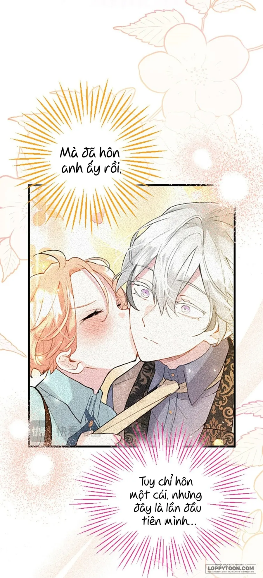 Đại Tiểu Thư Sao Phải Giả Nam Chap 33 - trang 7