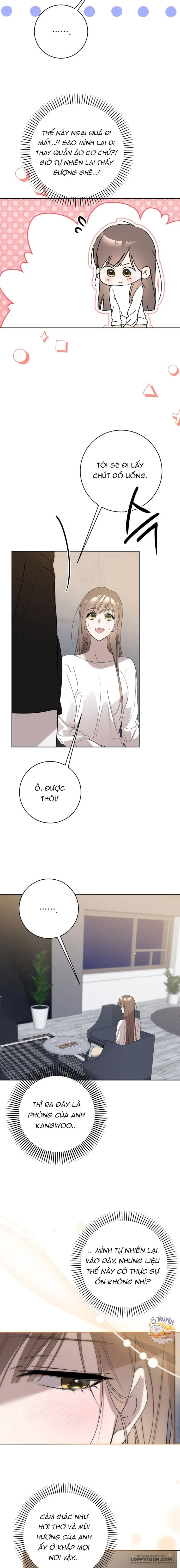 Tình Yêu Bắt Đầu Từ Việc Nuôi Dạy Con Cái Chap 22 - trang 3