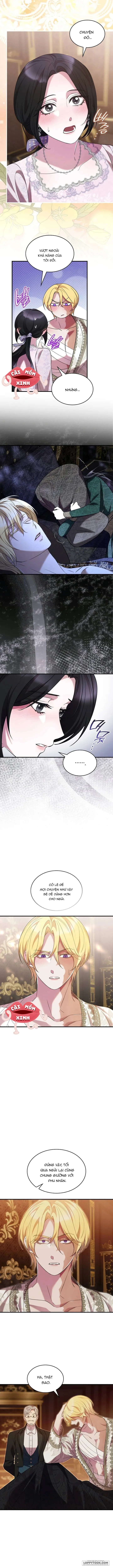 Vào Ngày Mà Chị Gái Tôi Qua Đời Chap 18 - trang 6