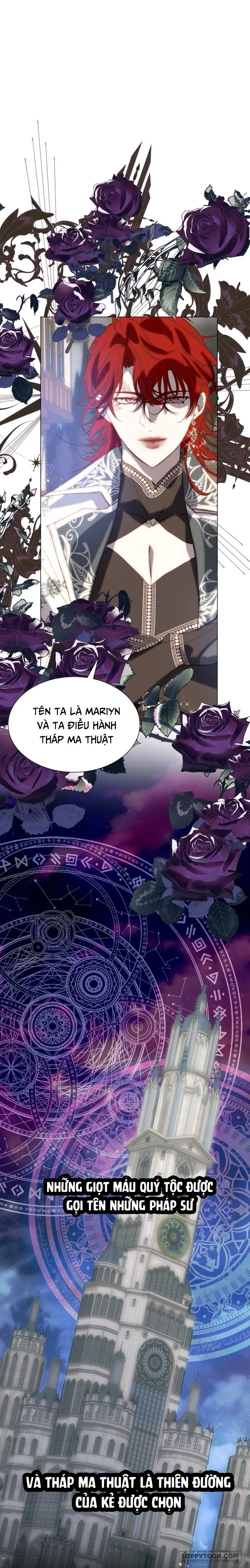 Tôi Được Sinh Ra Là Cô Con Gái Thứ Hai Chap 59 - trang 1