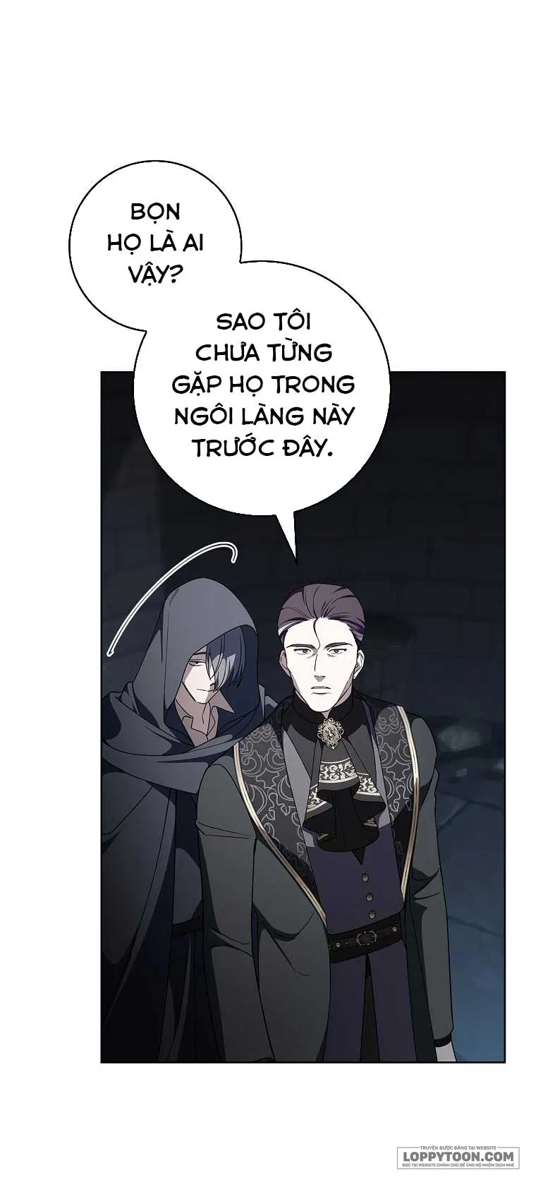 100 lời nguyền tại dinh thự Illestone Chap 36 - trang 57