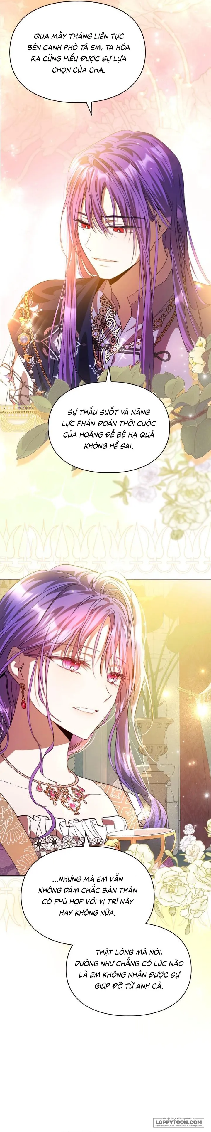 Nữ Chính Ngoại Tình Với Vị Hôn Phu Của Tôi Chap 77 - trang 4