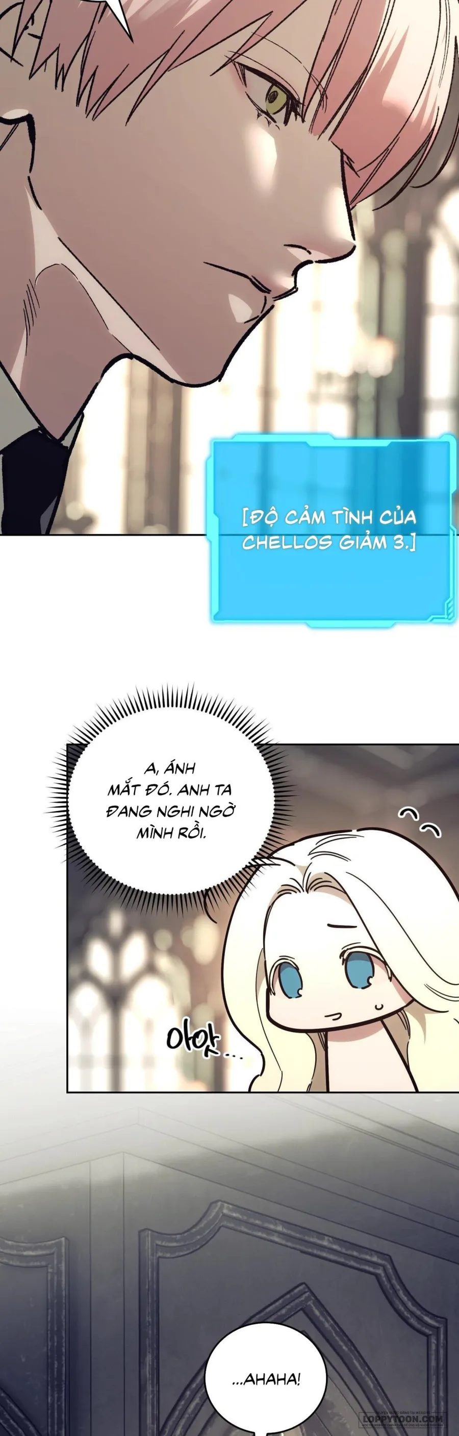 Gửi Đến Kẻ Sẽ Hủy Diệt Tôi Chap 20 - trang 44