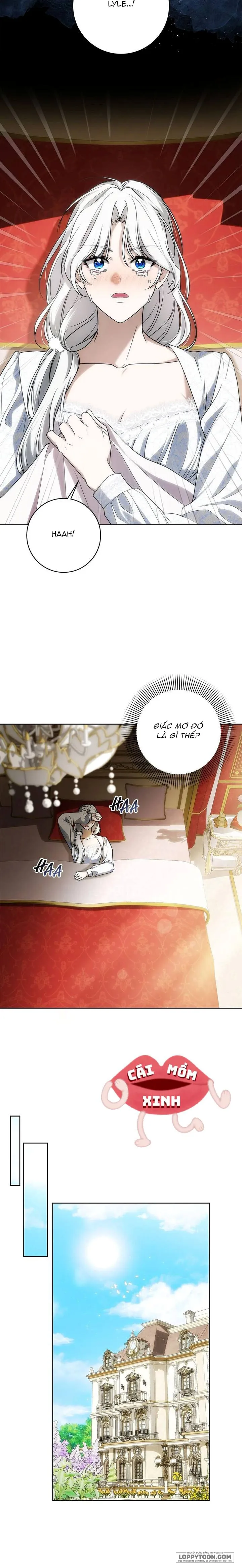Nữ Dược Sư Của Vị Hoàng Đế Si Tình Chap 35 - trang 10