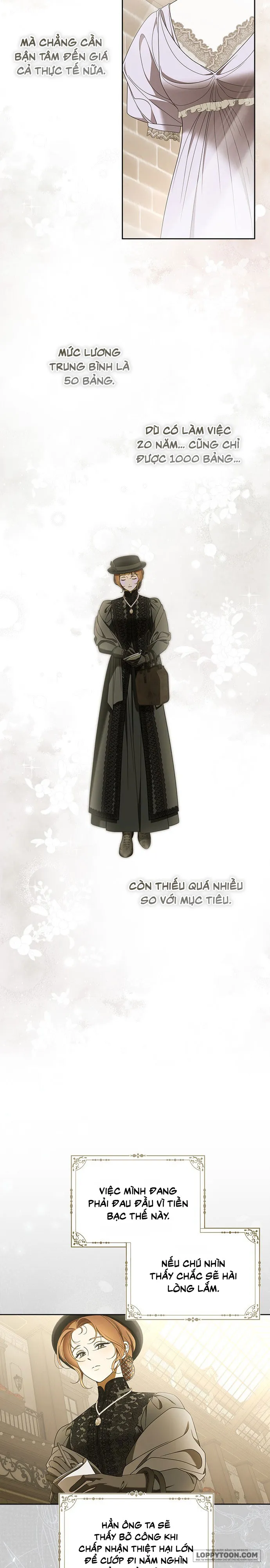 Quý Cô Pendleton Chap 43 - trang 13