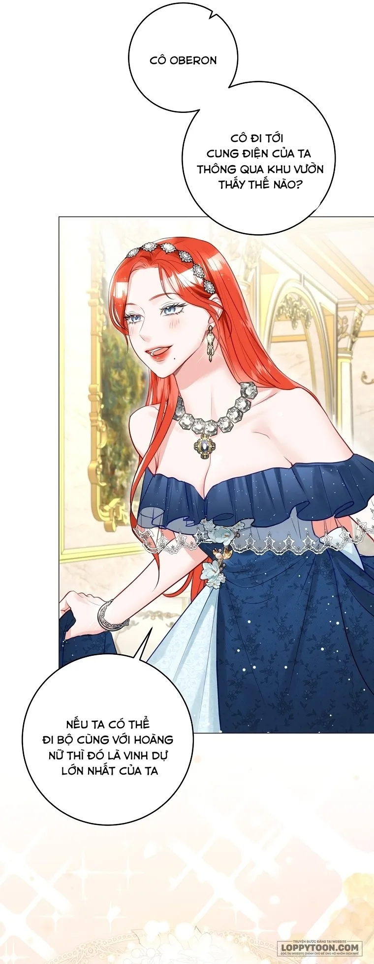 Cuộc Hôn Nhân Xa Hoa Của Đại Công Tước Là Giả Chap 19 - trang 29