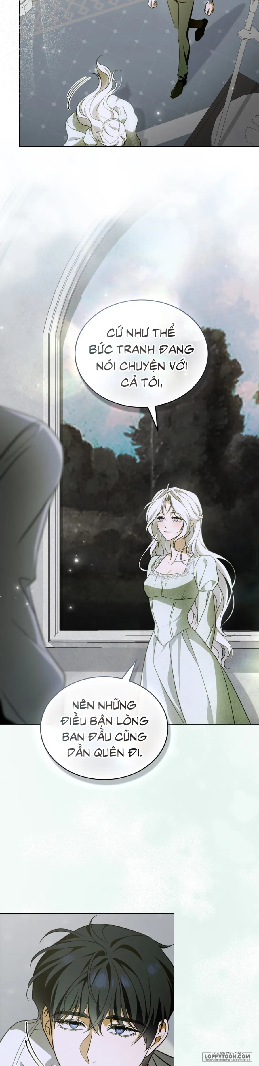 Nỗi Lạc Lõng Không Tên Chap 7 - trang 10