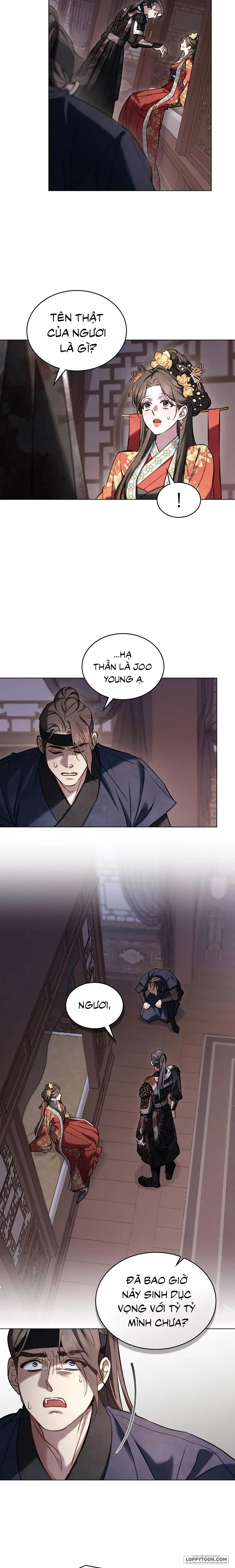 Chuyến Đi Đêm Chap 41 - trang 20